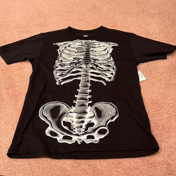Celebrate It Other - NWT Mens Skeleton Tee